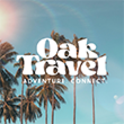 Logo van Oak Travel