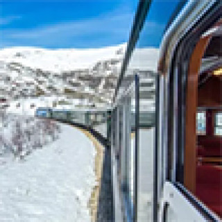 Afbeelding voor ANWB - Winter treinreis