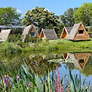 Afbeelding voor Booking.com - Glampinghuisjes