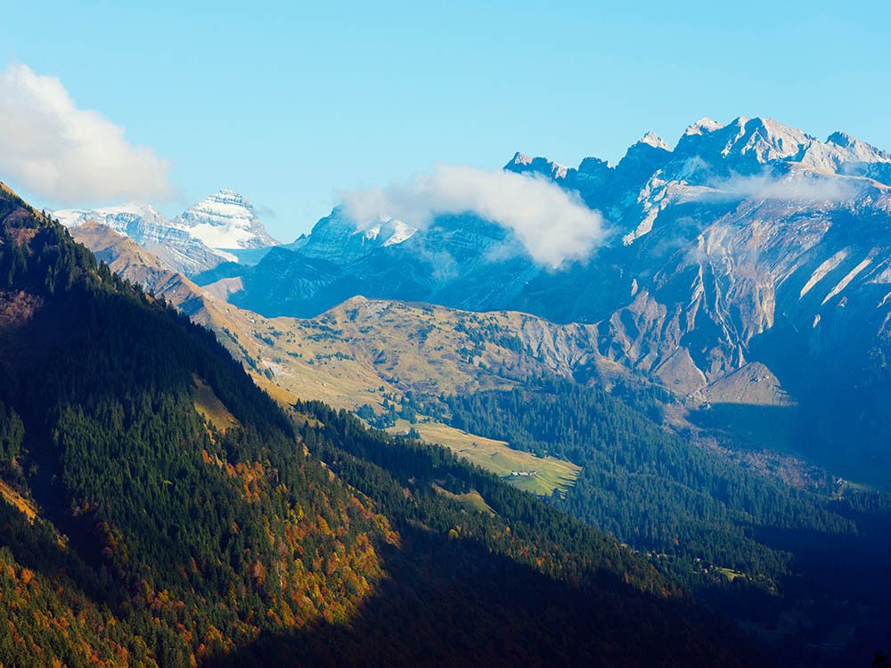 Ecotoerisme in Morzine