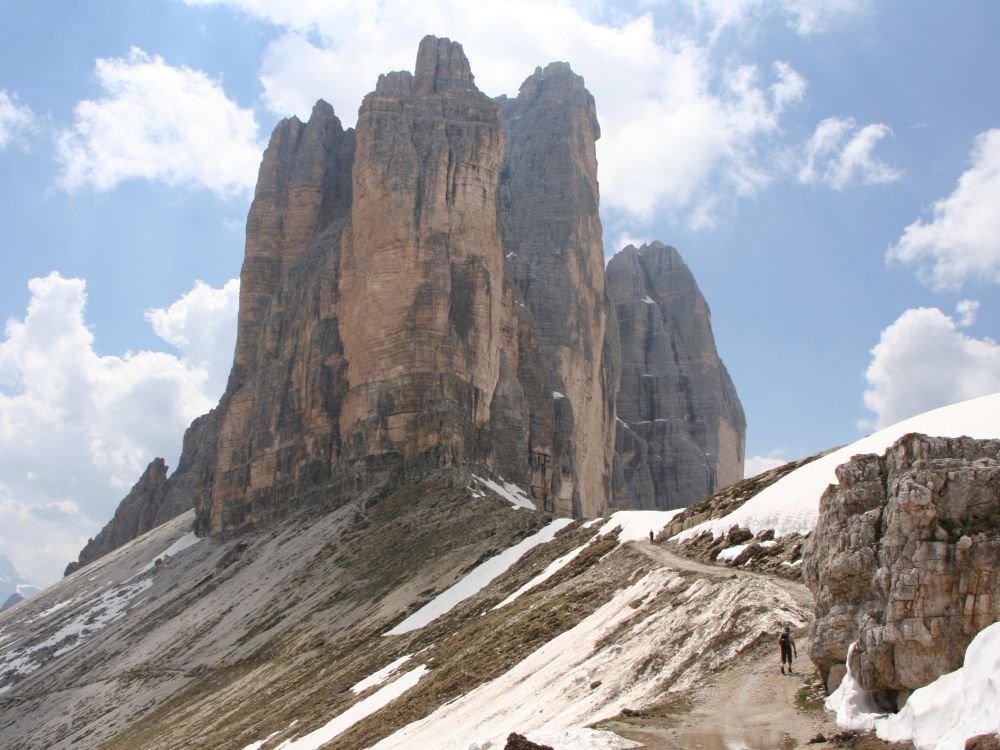 Wandeling Tre Cime