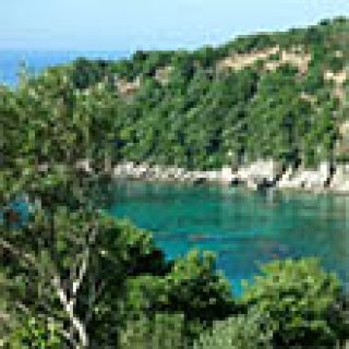 Afbeelding voor Bookatrekking - Corfu Trail