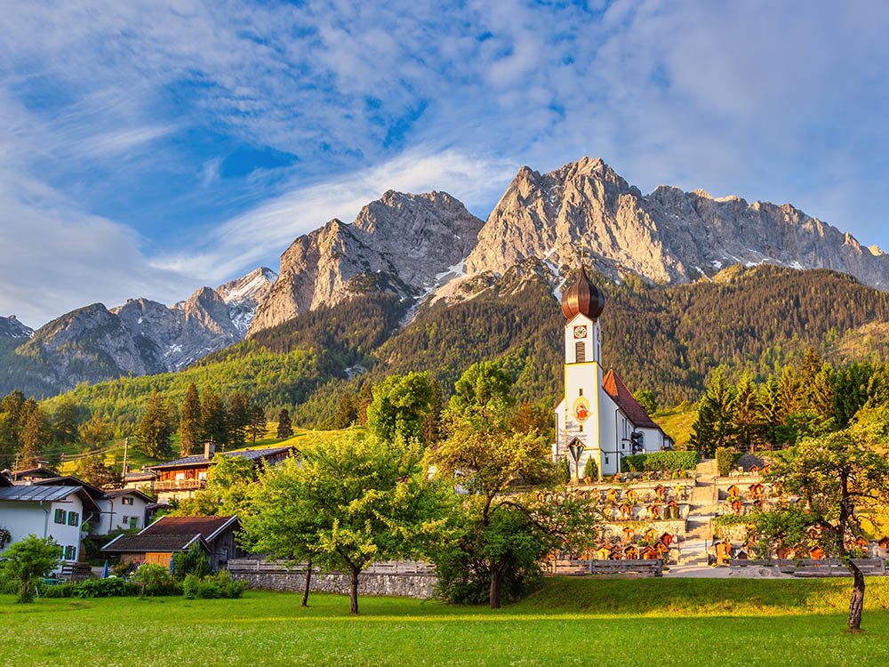 Garmisch-Partenkirchen