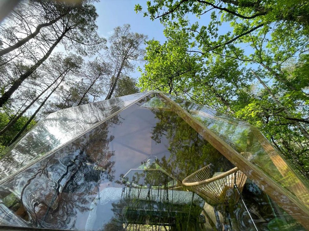 Koepeltent