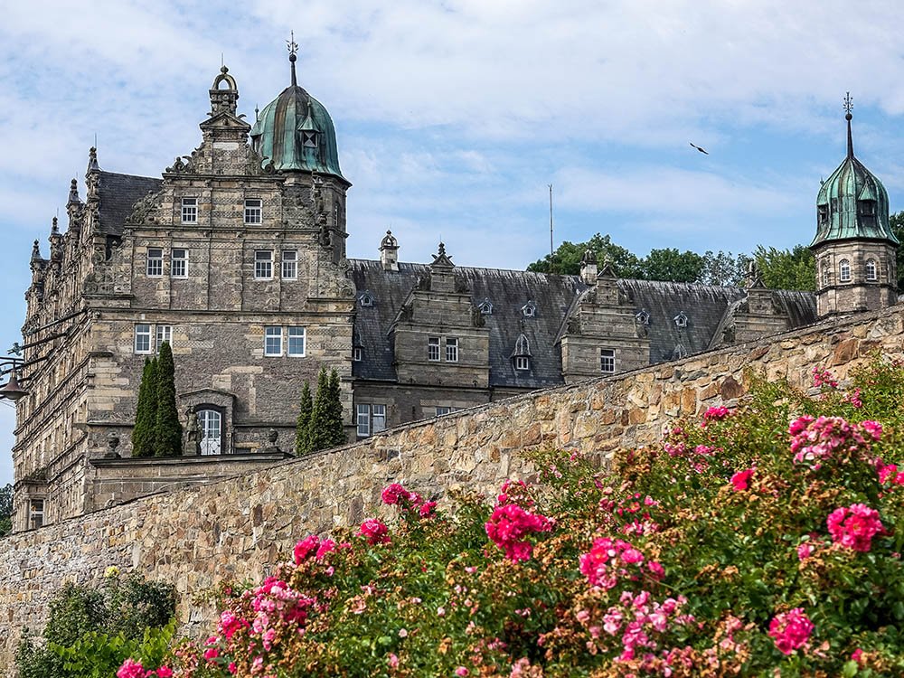 Schloss Hämelschenburg