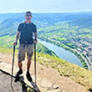 Afbeelding voor Bookatrekking - Moselsteig