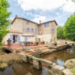 Afbeelding voor Groepen.nl - Sfeervol huis in de Limousin