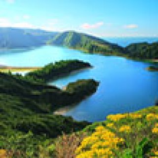 Afbeelding voor Pharos Reizen - Eilandhoppen Sao Miguel en Terceira