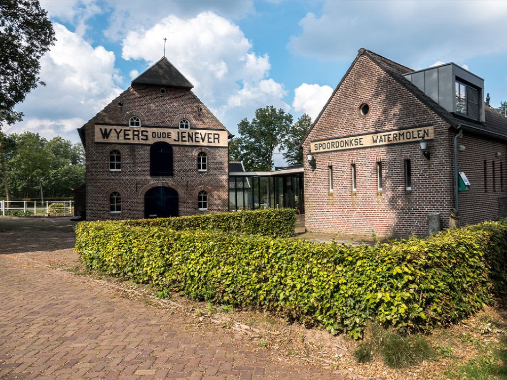 Spoordonkse Watermolen