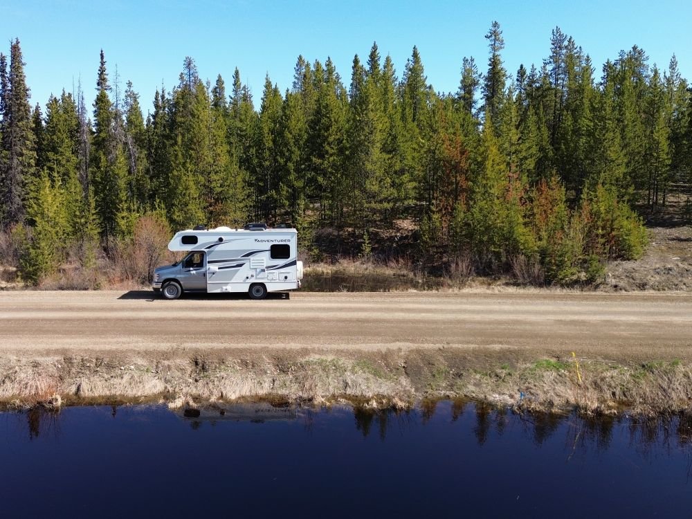 Campervakantie