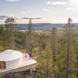 Afbeelding voor Bijzonder overnachten in Finland