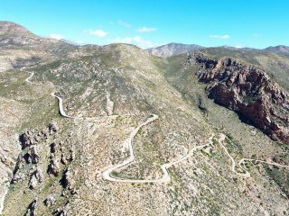 Afbeelding voor Swartbergpas