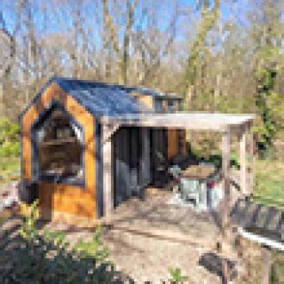 Afbeelding voor Tiny House Drentsche Aa