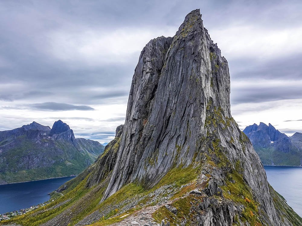 Senja Noorwegen