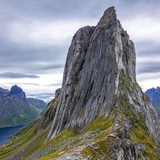 Afbeelding voor Senja