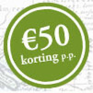 Afbeelding voor Djoser - € 50,- korting pp in september