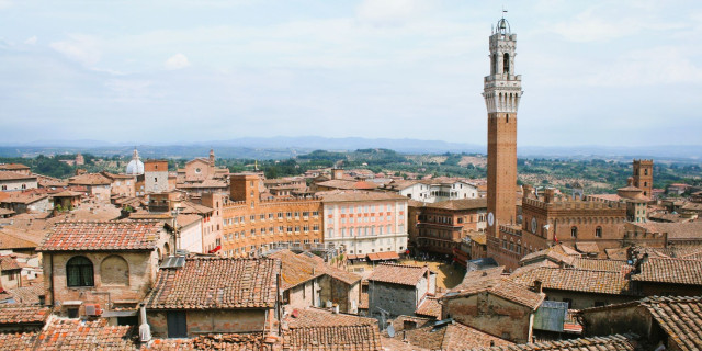 Afbeelding voor Korte rondreis in Toscane