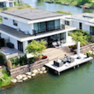 Afbeelding voor Harderwold - Watervilla's