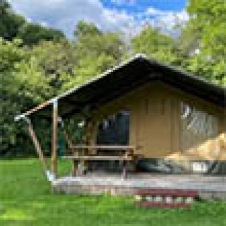 Afbeelding voor Glamping.com - Luxe kamperen