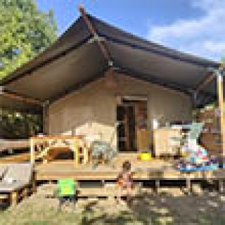 Afbeelding voor Glampings.com - Luxe kamperen Le Marche