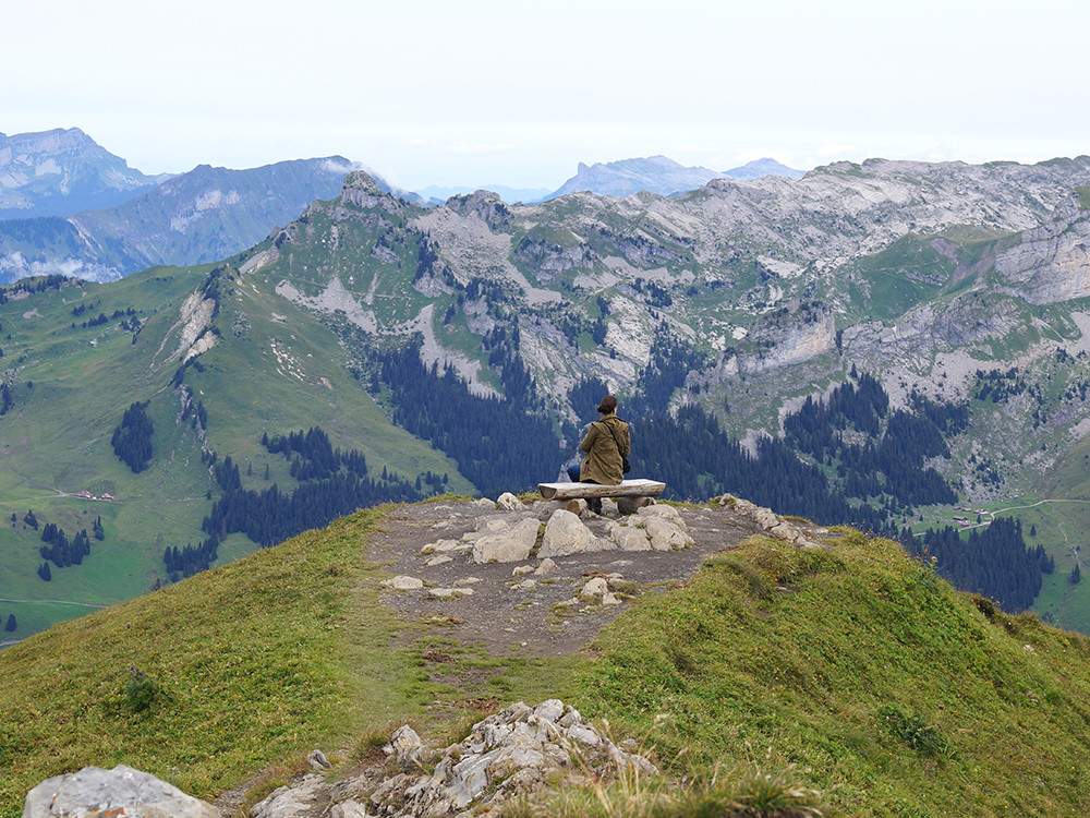 Wengen in Jungfrau Region