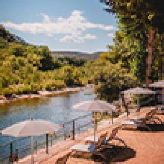 Afbeelding voor Booking.com - Mooiste campings Rhône-Alpes