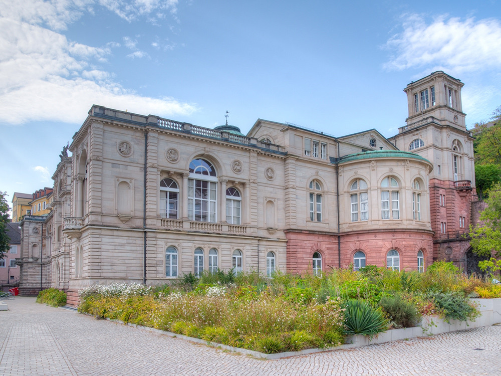 Friedrichsbad Baden-Baden