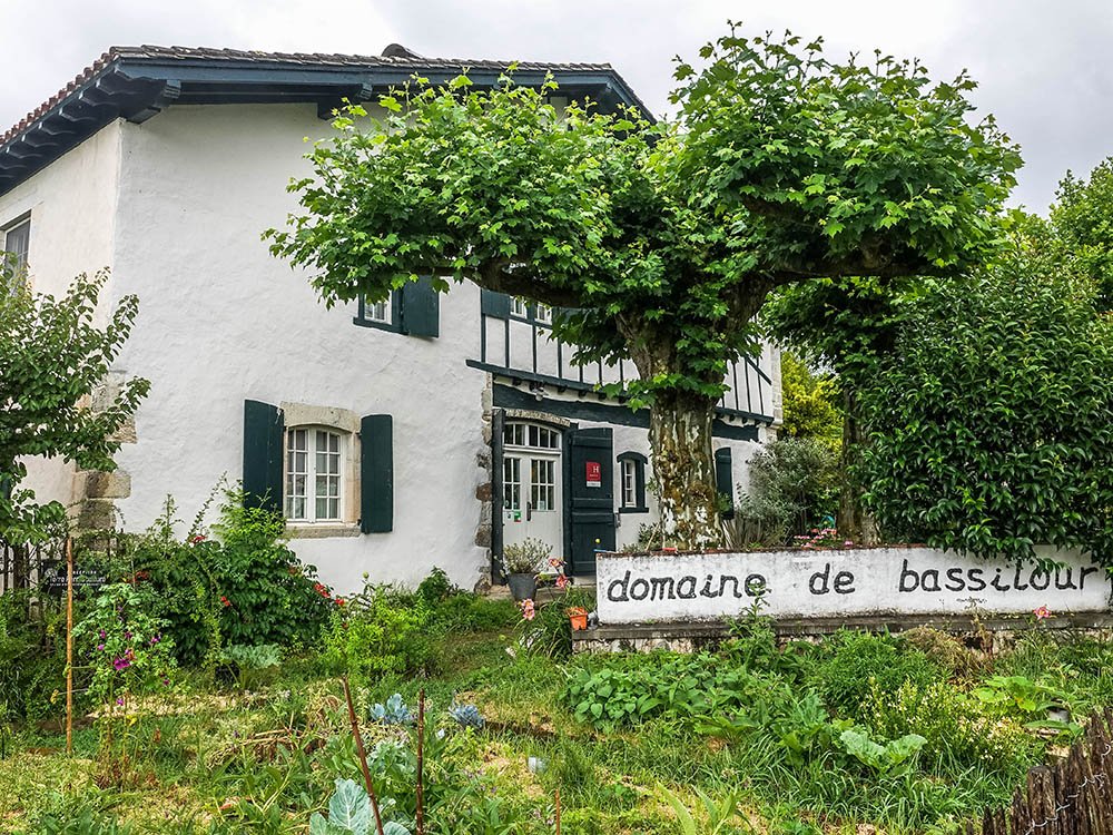 Domaine de Bassilour