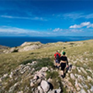 Afbeelding voor Bookatrekking - Hiken in Kroatië