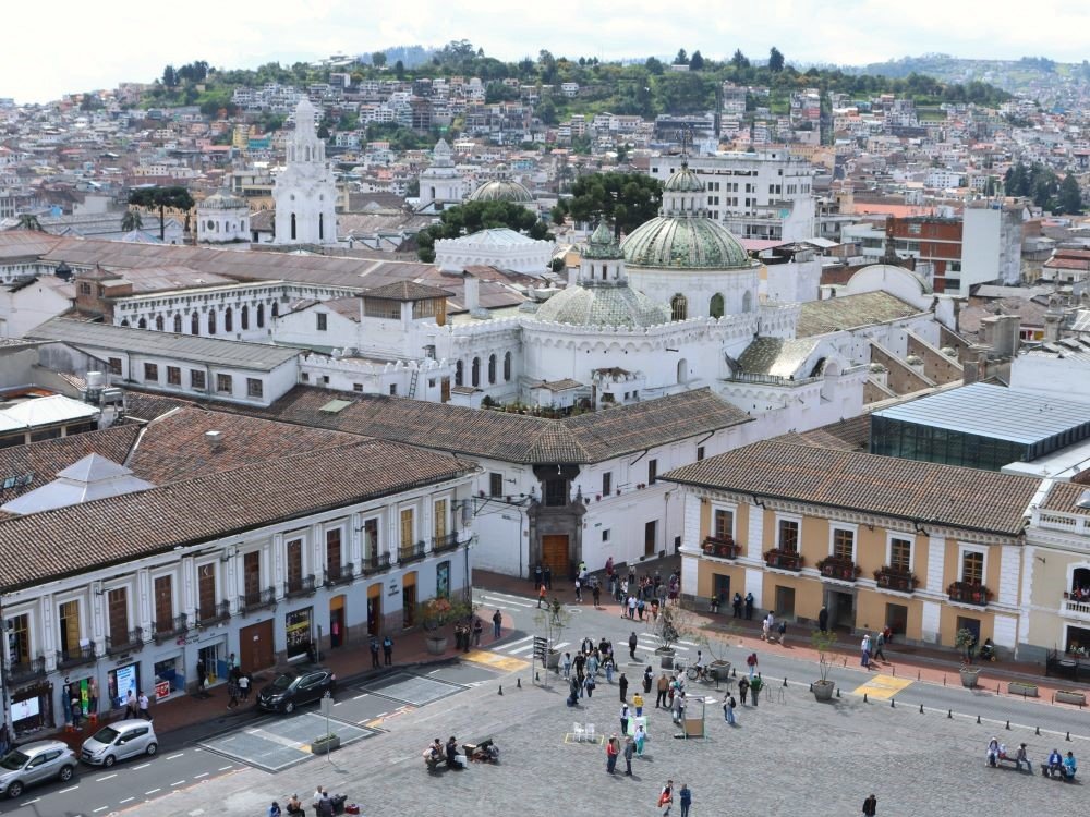San Francisco Basilica