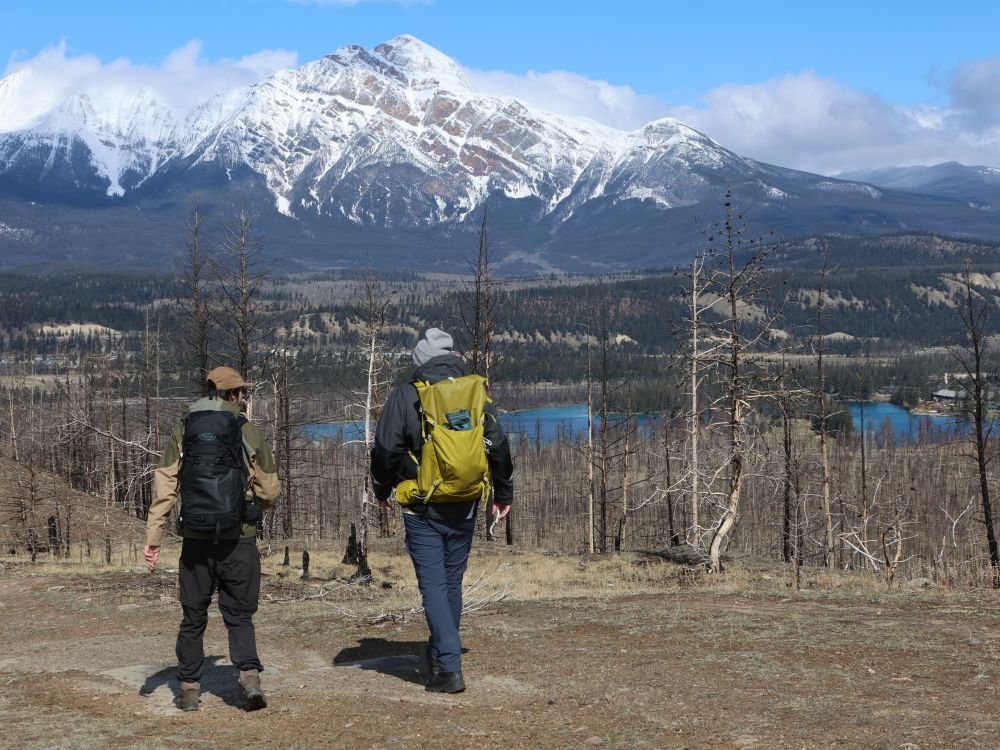 Actief in Jasper