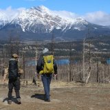 Afbeelding voor Actief in Jasper Nationaal Park