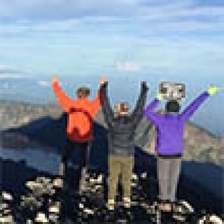 Afbeelding voor Bookatrekking - Trektochten Rinjani