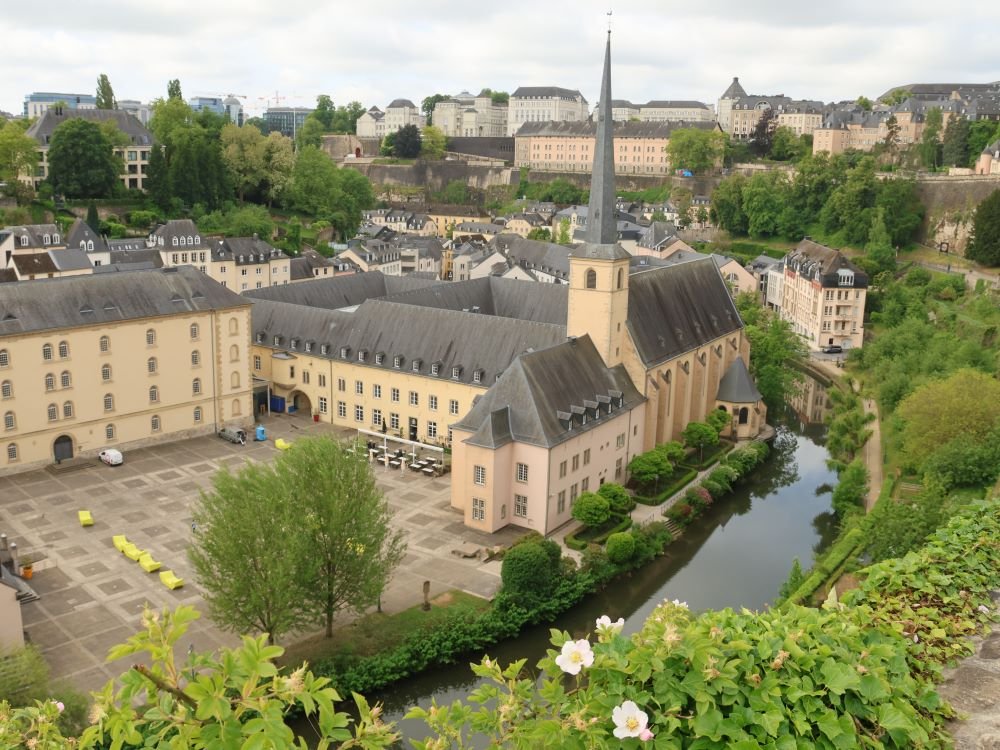 Luxemburg Stad