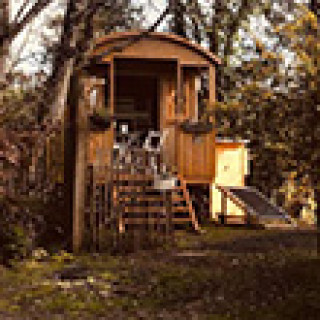 Afbeelding voor Booking.com - Shepherd's hut