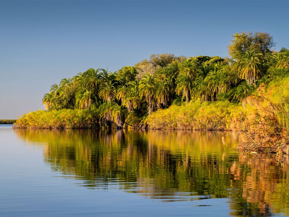 Ecotoerisme Botswana