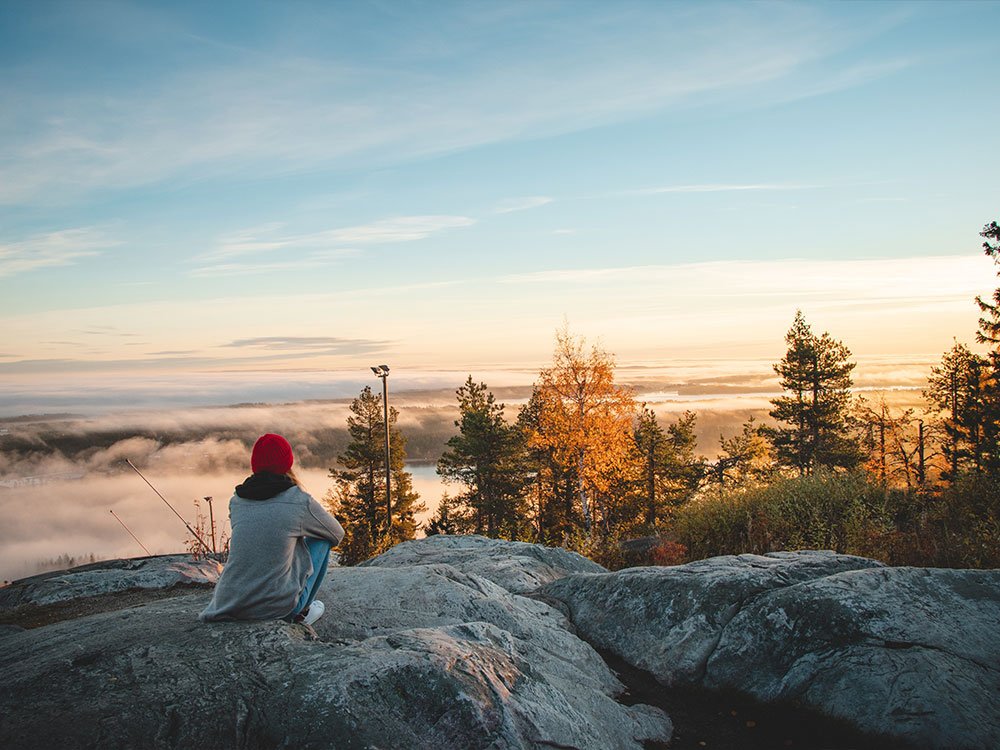 Wandelen Arctic Lakeland