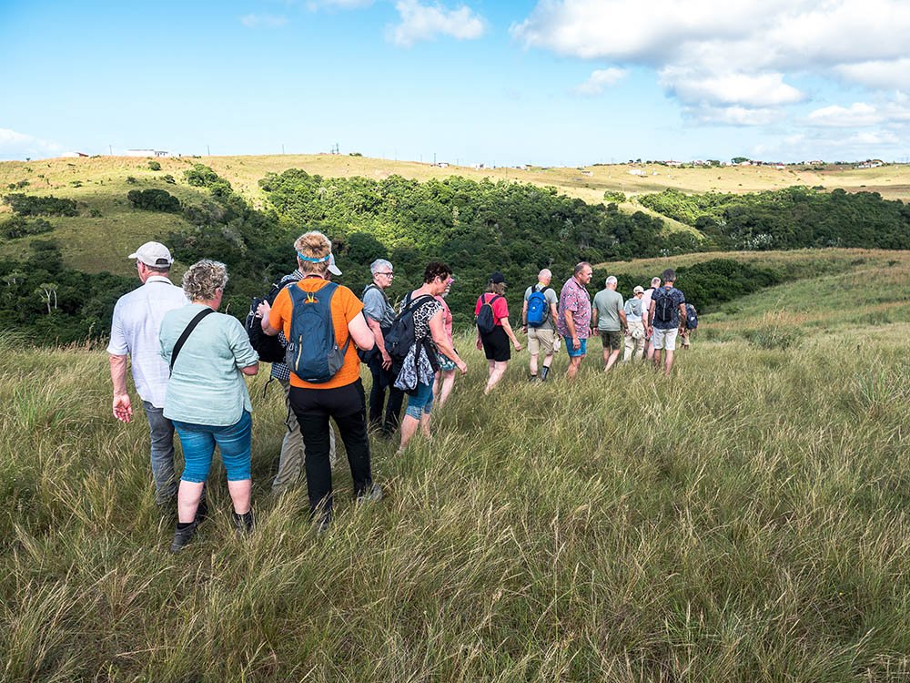 Wandelen Wild Coast