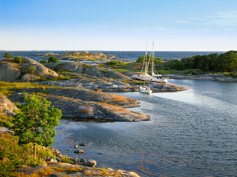 Natuur rond Stockholm