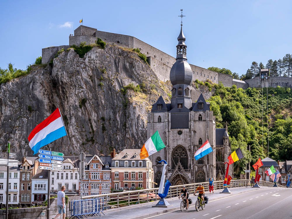 Citadel van Dinant