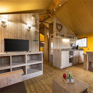 Afbeelding voor Roompot - Glamping Lauwersmeer