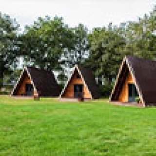 Afbeelding voor Natuurhuisje - Kampeerhutjes Grollo