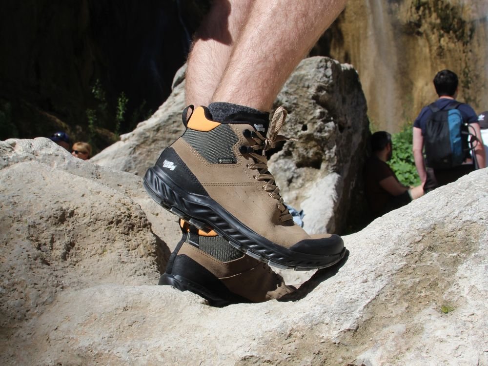 Soepele hanwag gtx