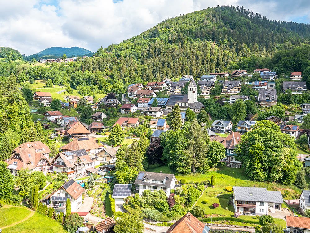 Schönau im Schwarzwald