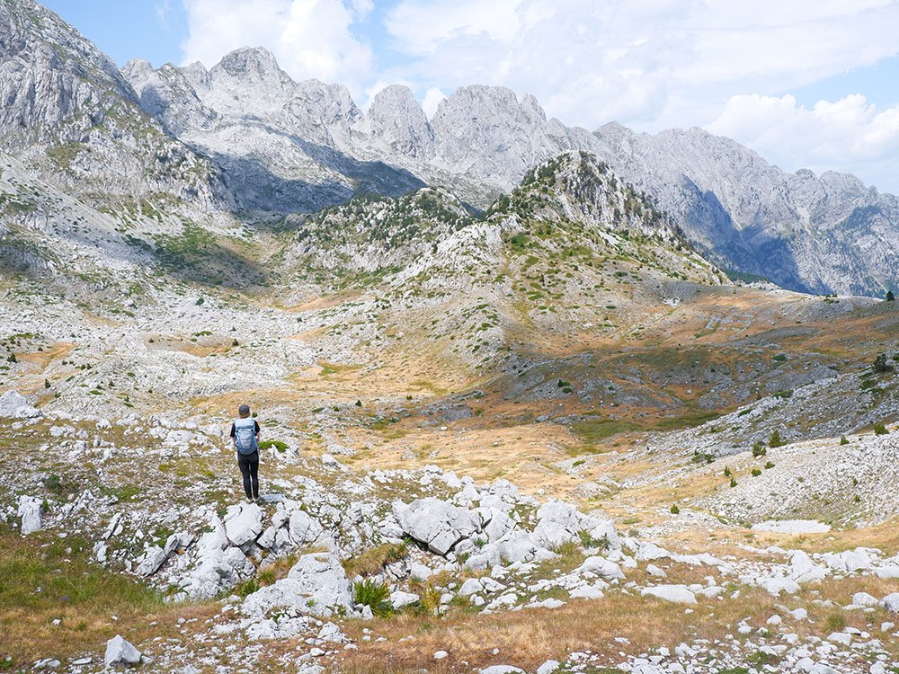 Peaks of the Balkans