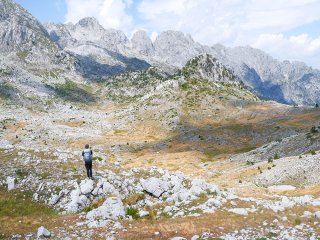 Afbeelding voor Balkan Trail
