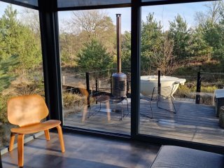 Afbeelding voor Bijzonder overnachten op de Veluwe