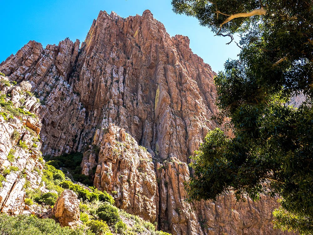 Meiringspoort