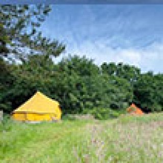 Afbeelding voor Belltent bij 't Horntje