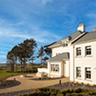 Afbeelding voor Dunluce Lodge - Kleinschalig luxe hotel